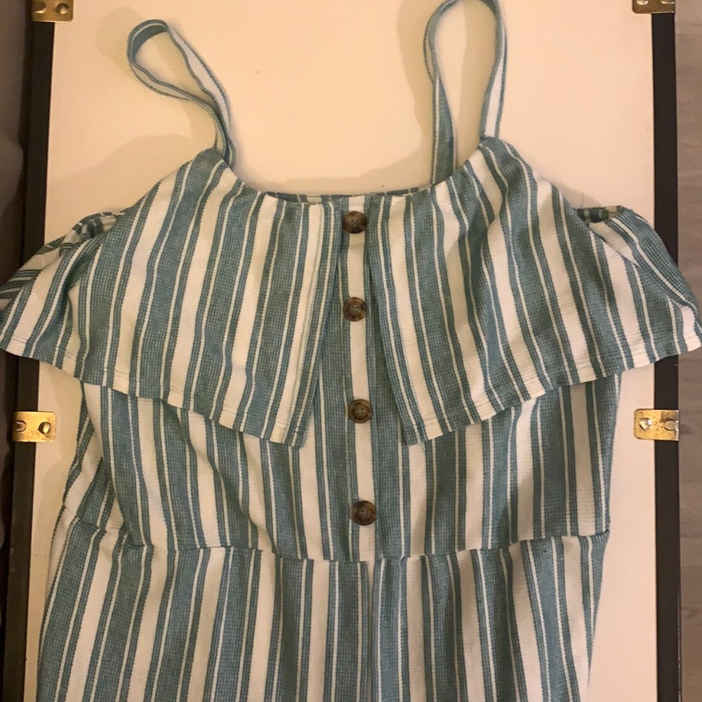 Kids romper size 12